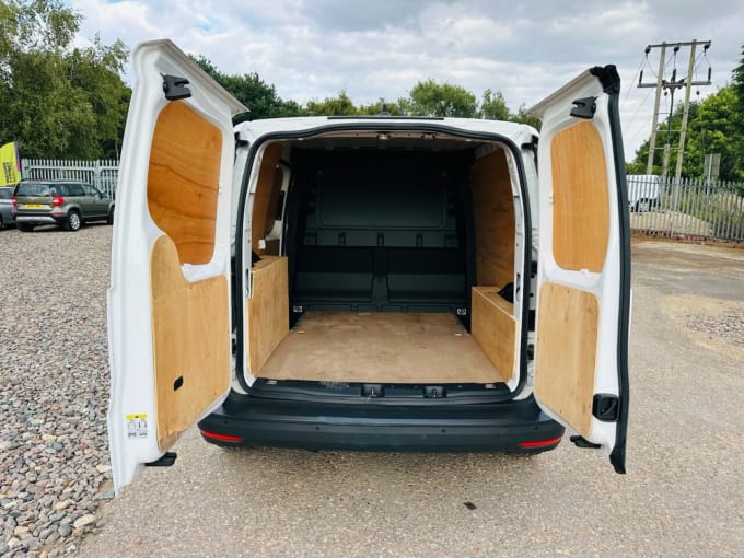 2025 Volkswagen Caddy