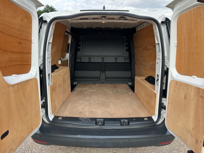 2025 Volkswagen Caddy
