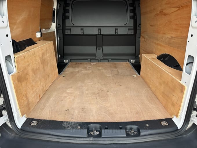 2025 Volkswagen Caddy