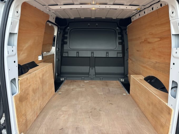 2025 Volkswagen Caddy