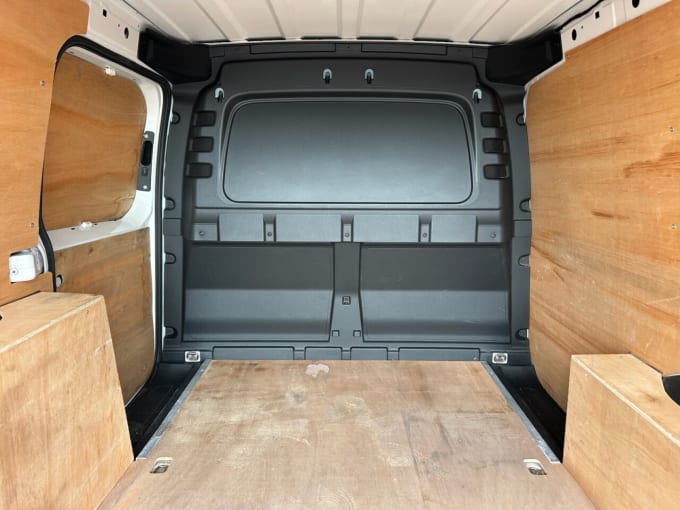 2025 Volkswagen Caddy