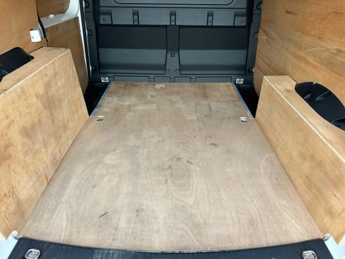 2025 Volkswagen Caddy