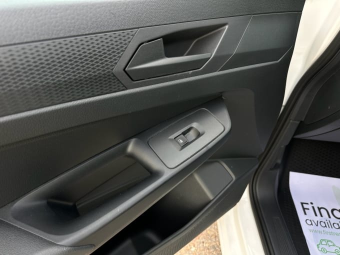 2025 Volkswagen Caddy