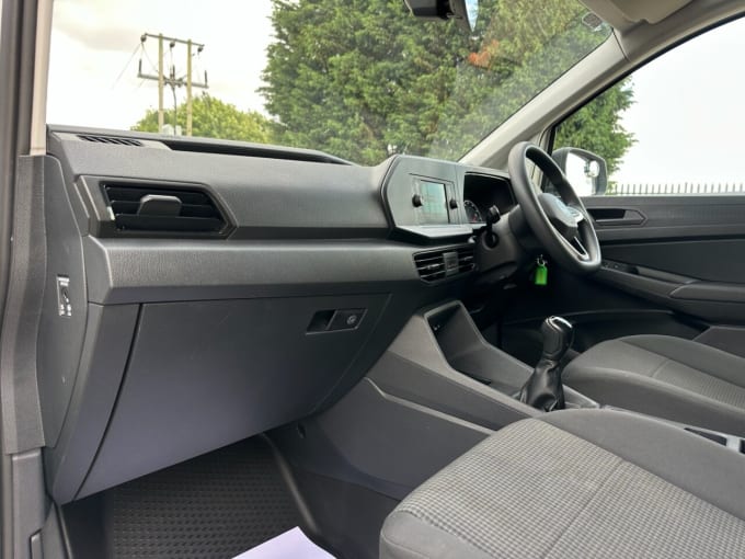 2025 Volkswagen Caddy