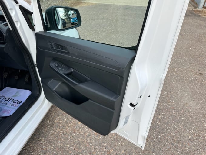 2025 Volkswagen Caddy