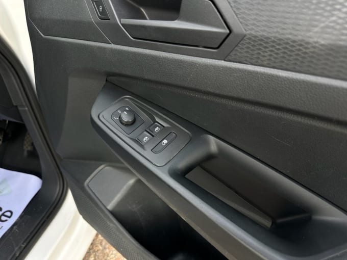 2025 Volkswagen Caddy