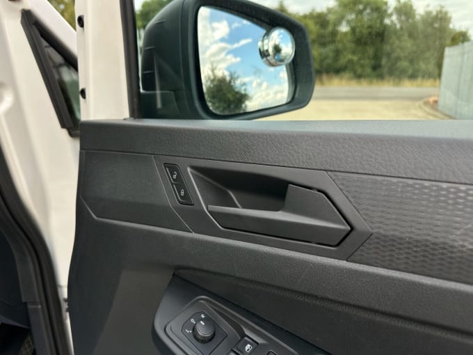 2025 Volkswagen Caddy