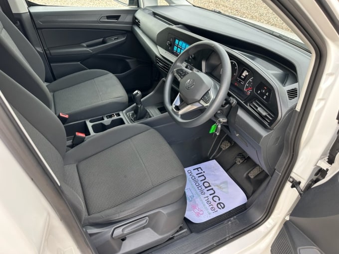2025 Volkswagen Caddy