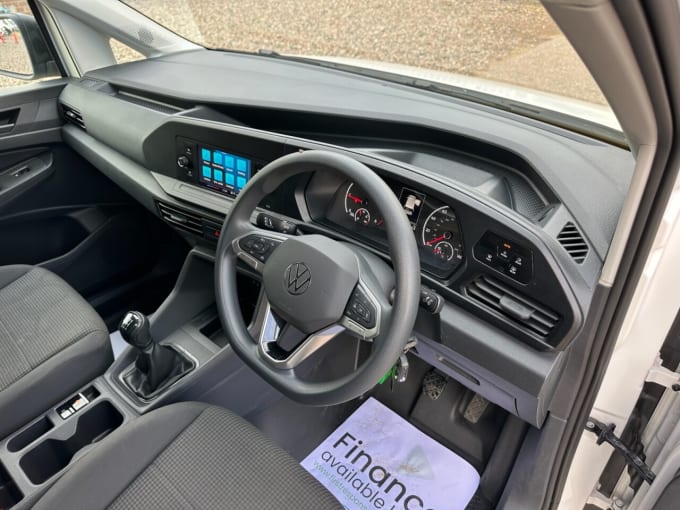 2025 Volkswagen Caddy