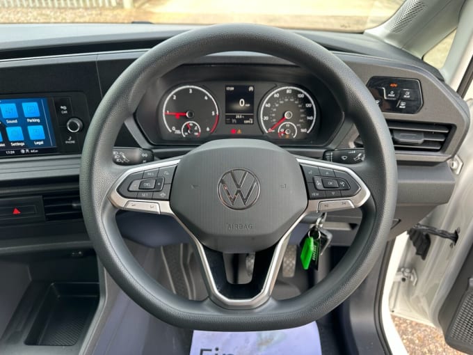 2025 Volkswagen Caddy