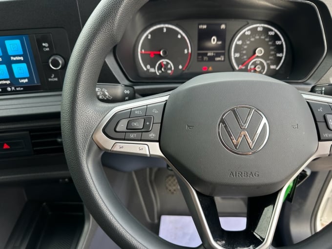 2025 Volkswagen Caddy