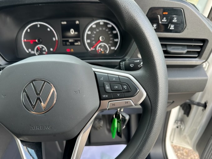 2025 Volkswagen Caddy