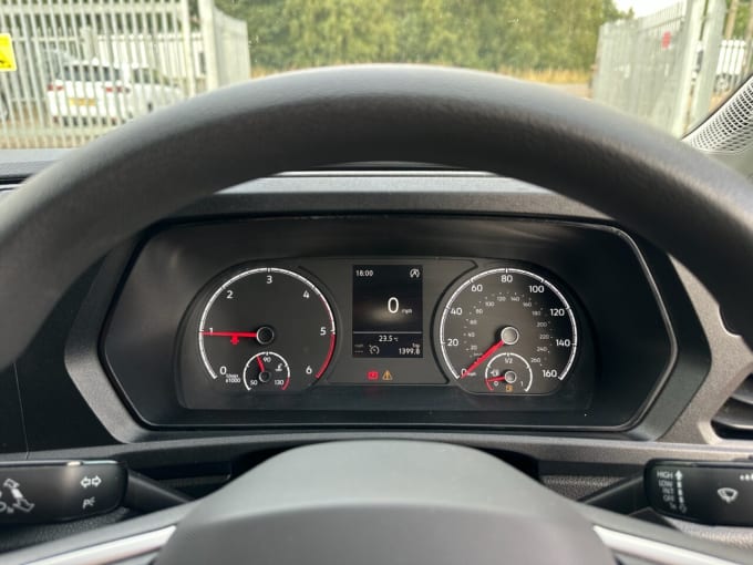2025 Volkswagen Caddy