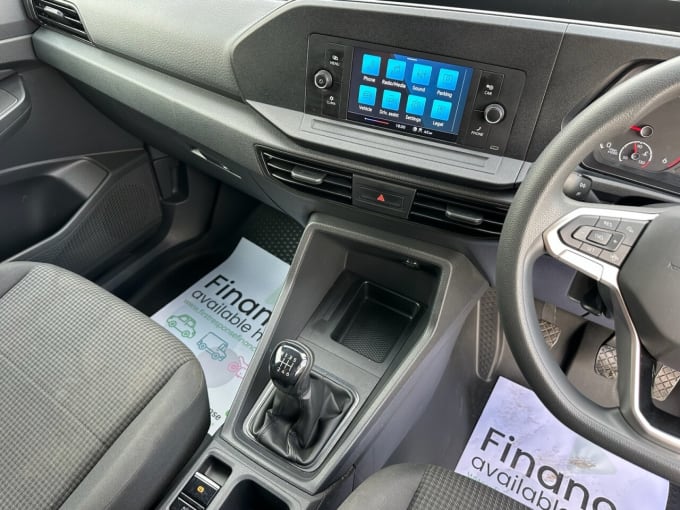2025 Volkswagen Caddy
