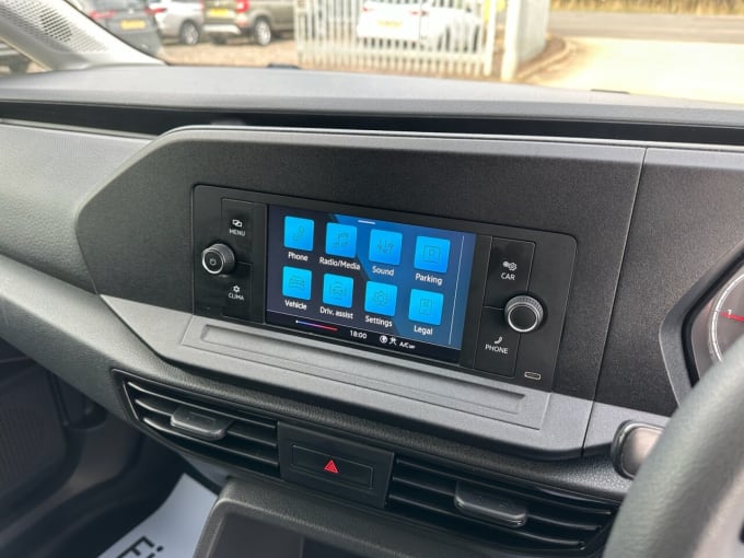 2025 Volkswagen Caddy