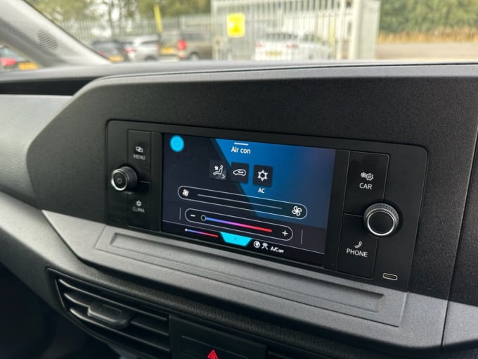 2025 Volkswagen Caddy