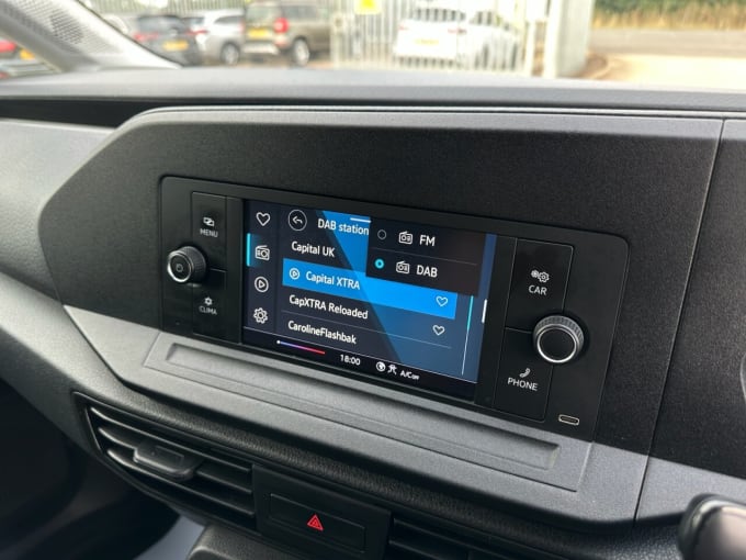 2025 Volkswagen Caddy