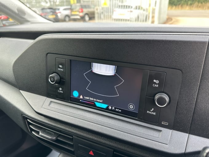 2025 Volkswagen Caddy