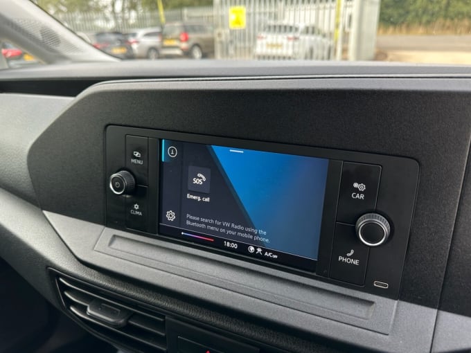 2025 Volkswagen Caddy