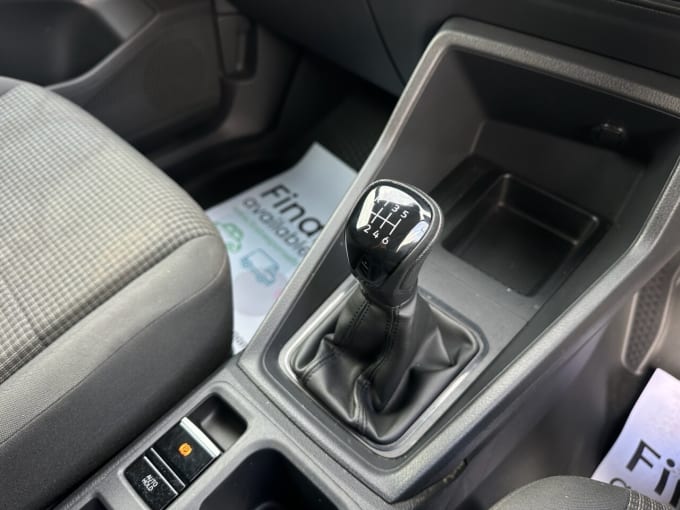 2025 Volkswagen Caddy