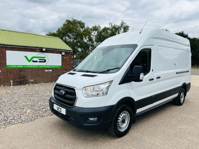 2025 Ford Transit