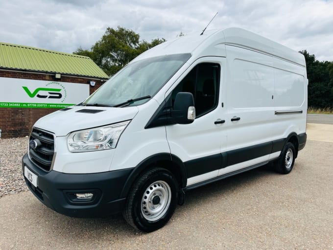2025 Ford Transit