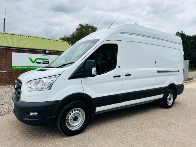 2025 Ford Transit
