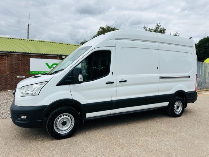 2025 Ford Transit