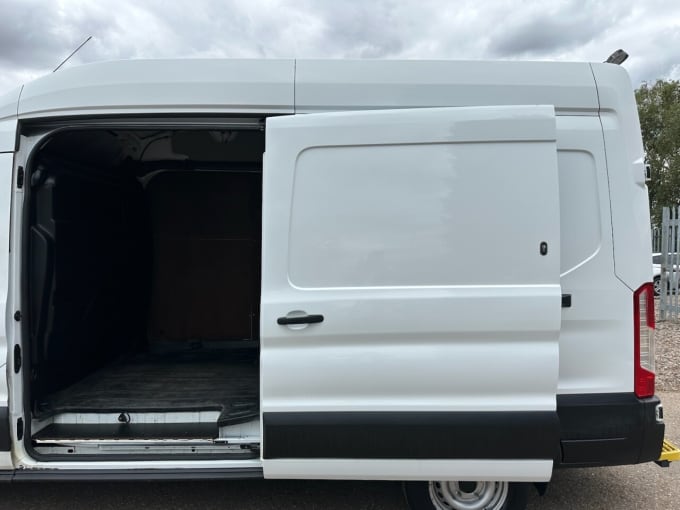 2025 Ford Transit