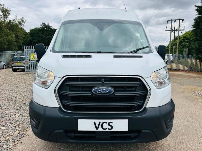 2025 Ford Transit