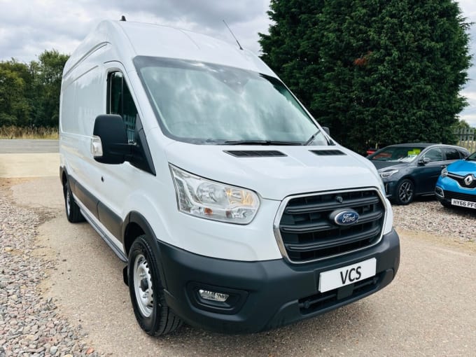 2025 Ford Transit