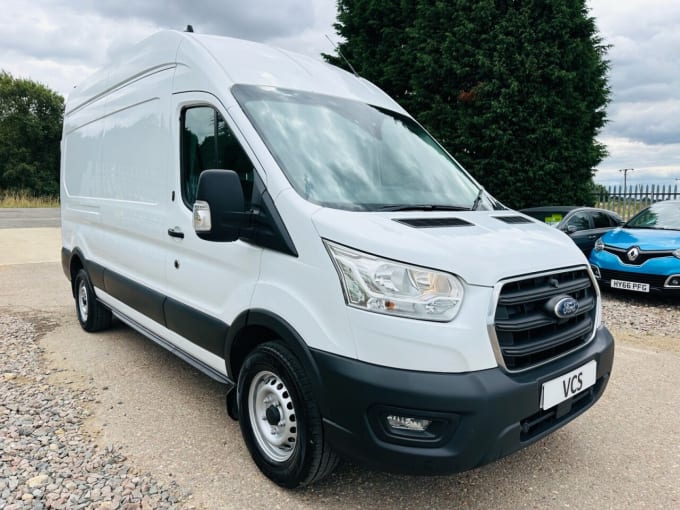 2025 Ford Transit