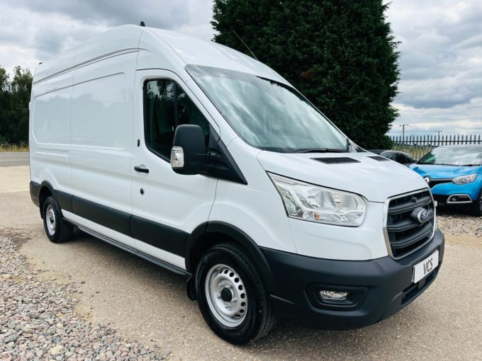 2025 Ford Transit