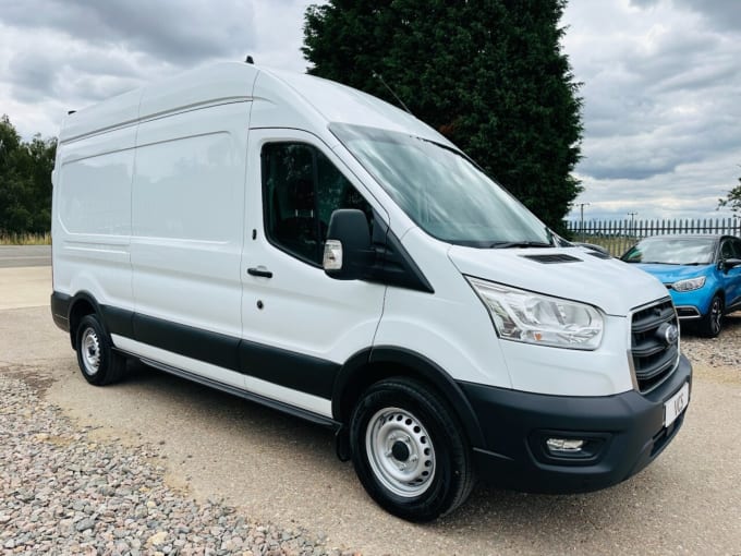 2025 Ford Transit