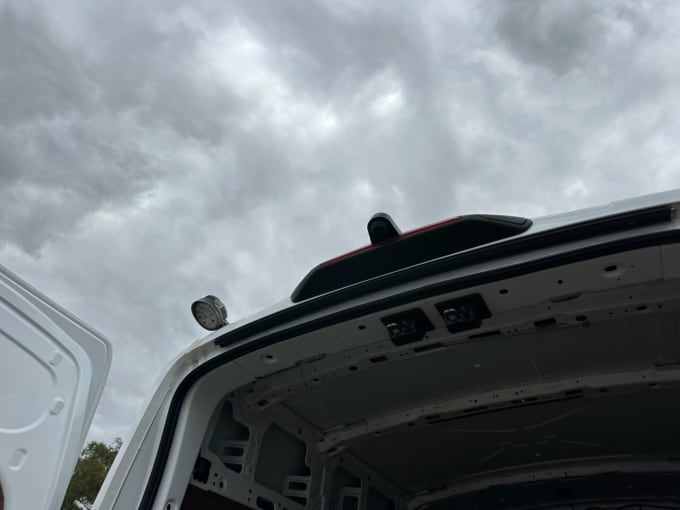 2025 Ford Transit
