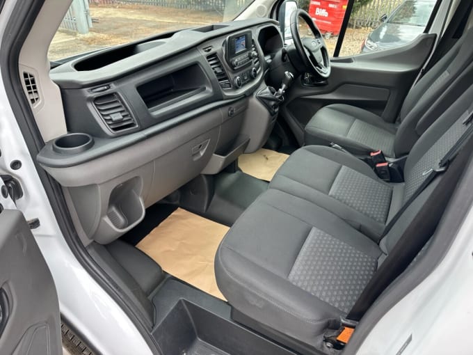 2025 Ford Transit
