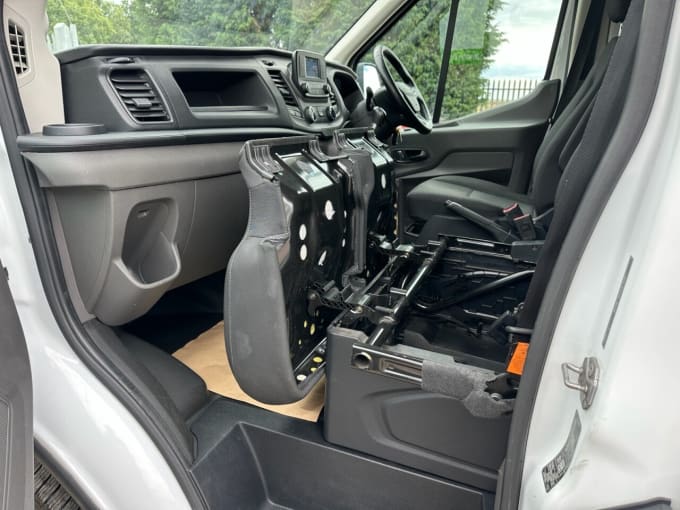 2025 Ford Transit