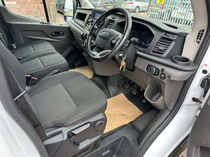 2025 Ford Transit