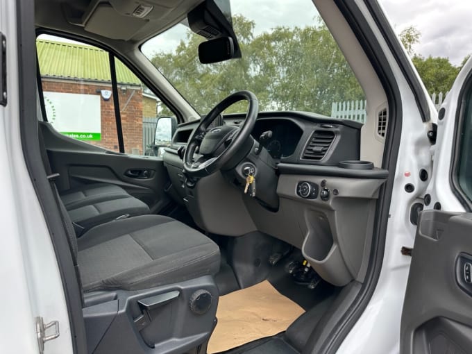 2025 Ford Transit