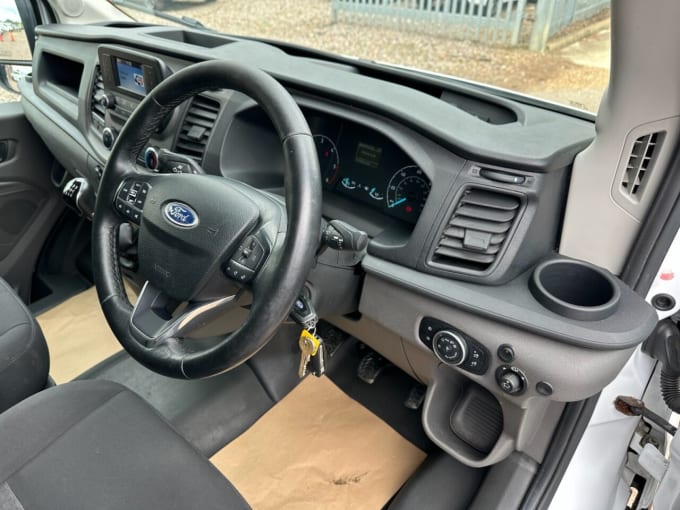2025 Ford Transit