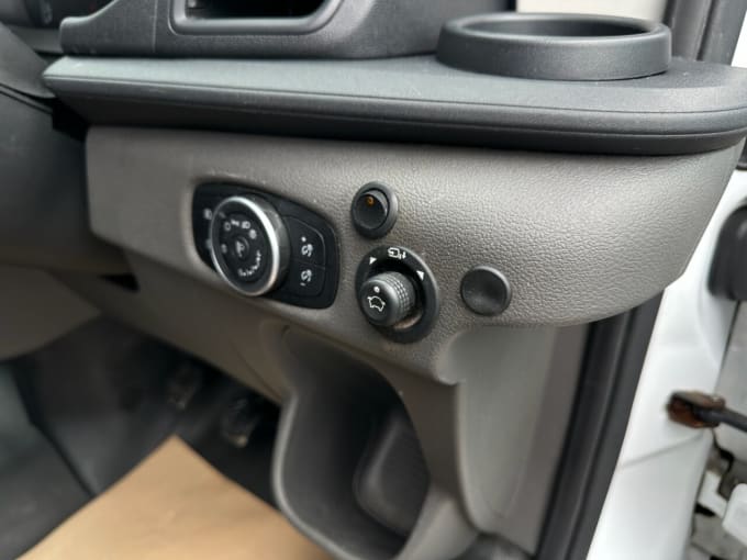 2025 Ford Transit