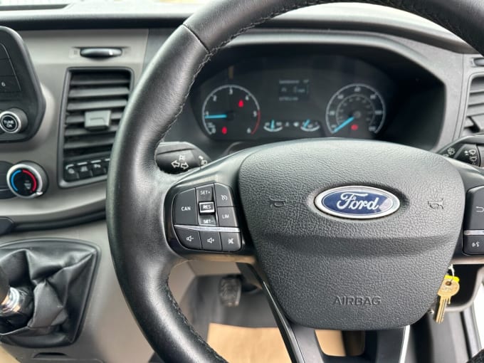 2025 Ford Transit