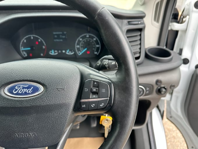 2025 Ford Transit