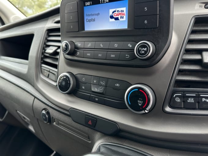 2025 Ford Transit
