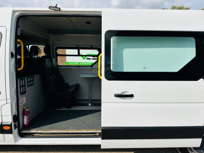 2025 Vauxhall Movano
