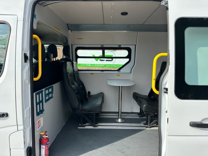 2025 Vauxhall Movano
