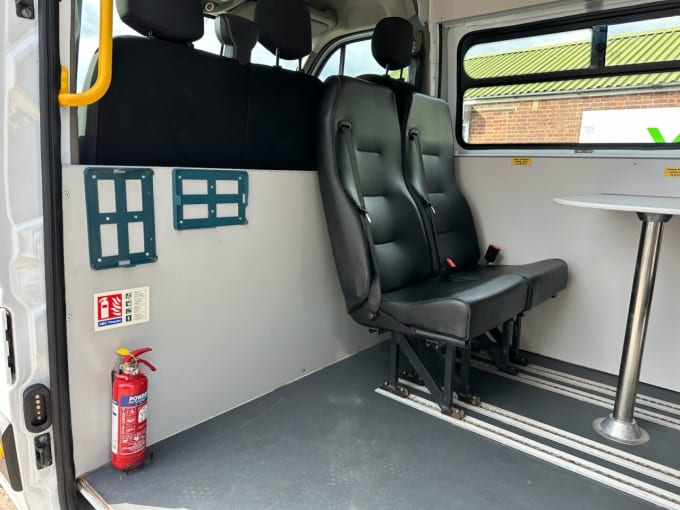 2025 Vauxhall Movano