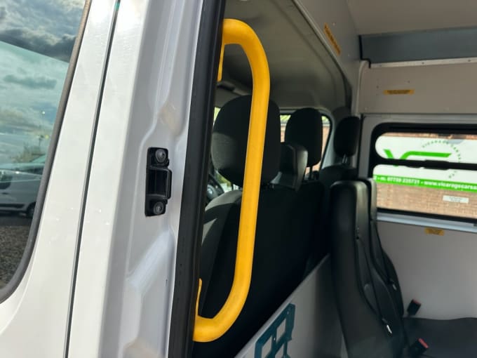 2025 Vauxhall Movano