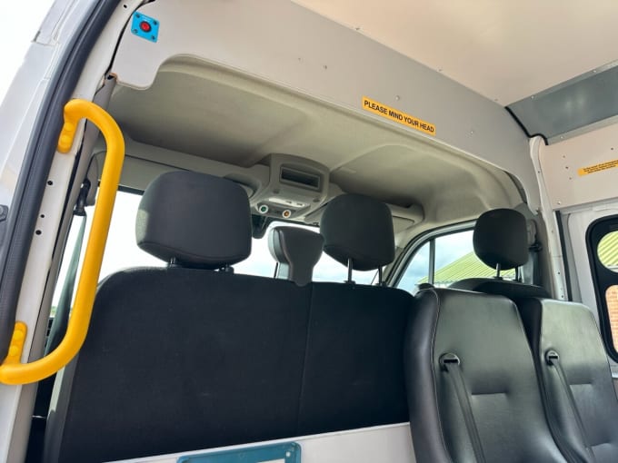 2025 Vauxhall Movano