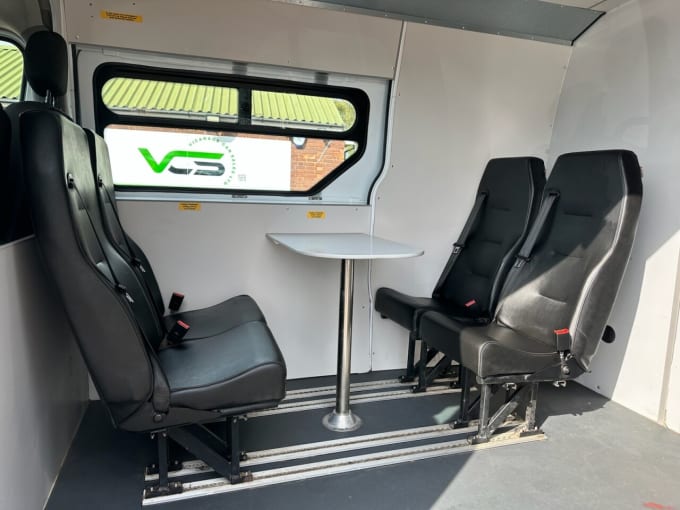 2025 Vauxhall Movano